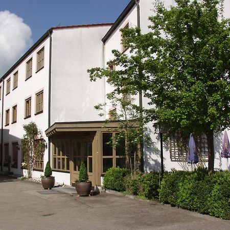 Hotel Zur Post Garni Dietfurt Exterior foto